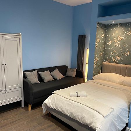 Cosy Studio In Heart Of Londen Buitenkant foto